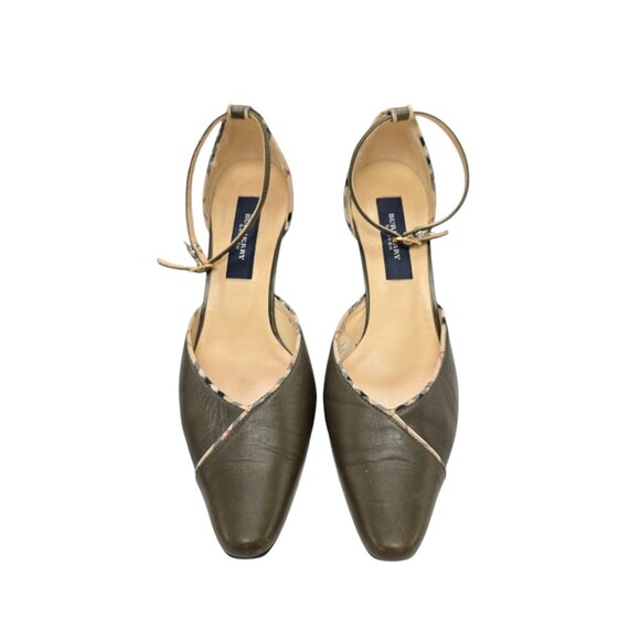 Burberry Heels - Picture 1 of 3